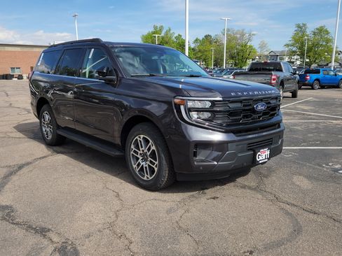New 2026 Ford Expedition Active AWD/4WD image 19