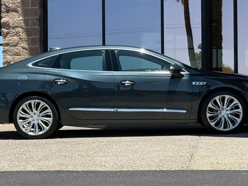 Used 2018 Buick LaCrosse Premium w/ Dynamic Drive Package AWD/4WD image 15