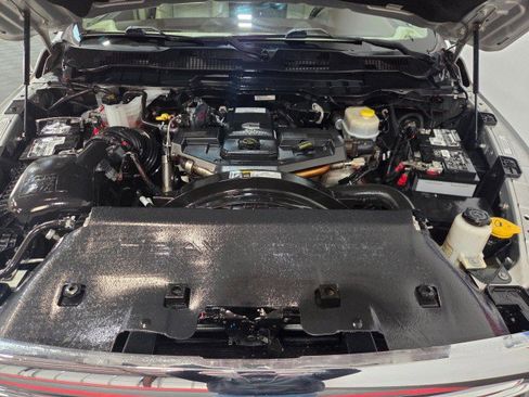 Used 2018 RAM 2500 Longhorn w/ Longhorn Southfork Package image 95