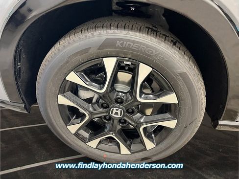 New 2026 Honda HR-V EX-L image 10