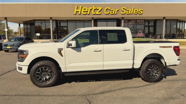 Used 2026 Ford F150 Tremor w/ Equipment Group 402B MID AWD/4WD image 5