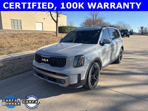 Certified 2023 Kia Telluride SX Prestige X-Line image 7