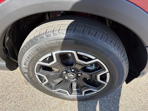 New 2026 Ford Bronco Sport Outer Banks AWD/4WD image 12