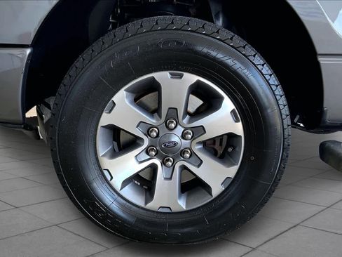 Used 2014 Ford F150 STX w/ Equipment Group 201A Mid AWD/4WD image 10