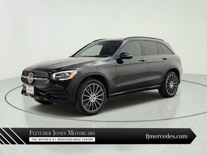 Used 2021 Mercedes-Benz GLC 300
