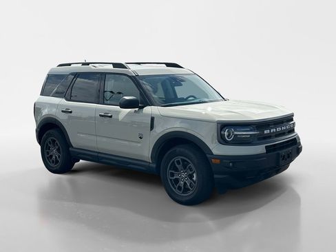 Used 2024 Ford Bronco Sport Big Bend w/ Convenience Package AWD/4WD image 7