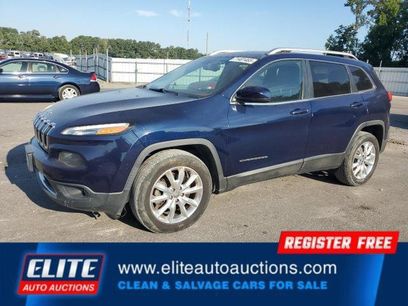 Used 2015 Jeep Cherokee Limited