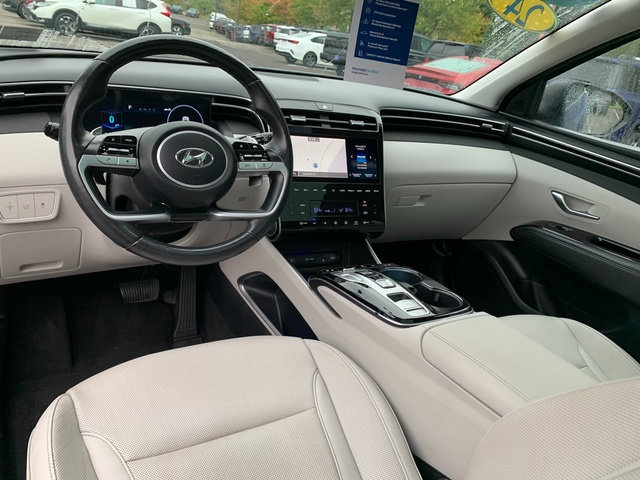 Certified 2024 Hyundai Tucson Limited AWD/4WD image 21
