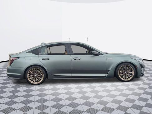 Used 2022 Cadillac CT5 V Blackwing w/ Parking Package image 9