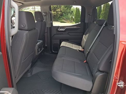 Certified 2026 Chevrolet Silverado 1500 RST w/ Z71 Off-Road Package AWD/4WD image 10