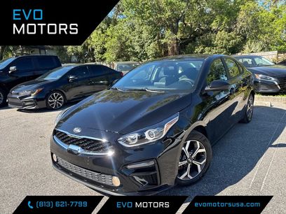 Used 2021 Kia Forte LXS