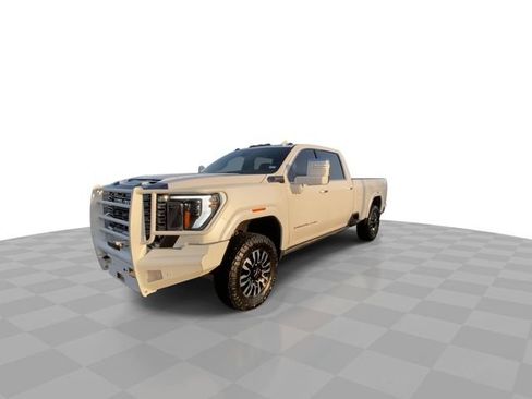 Used 2024 GMC Sierra 3500 Denali Ultimate image 6