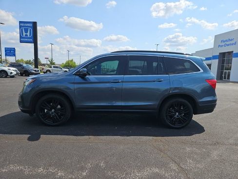 Used 2021 Honda Pilot Special Edition image 2