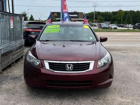 Used 2008 Honda Accord LX-P image 3