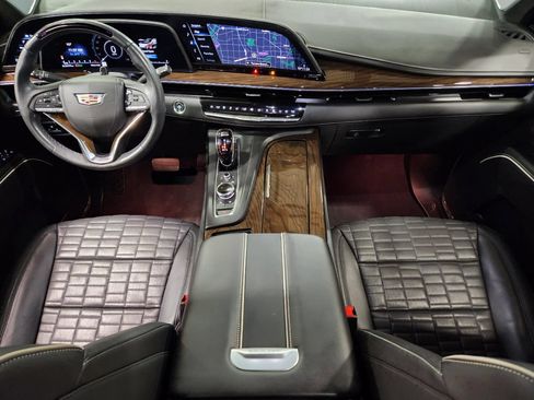 Used 2024 Cadillac Escalade Sport Platinum AWD/4WD image 51