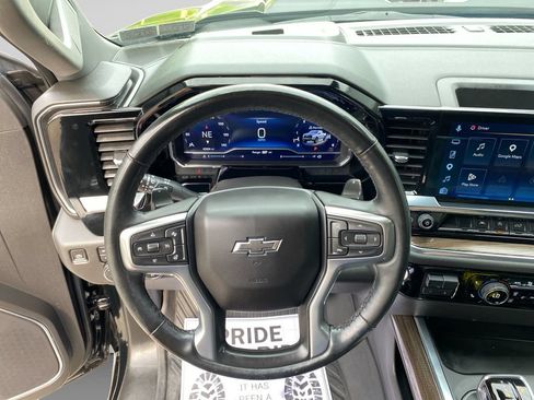 Certified 2024 Chevrolet Silverado 1500 LT Trail Boss w/ Convenience Package II AWD/4WD image 21