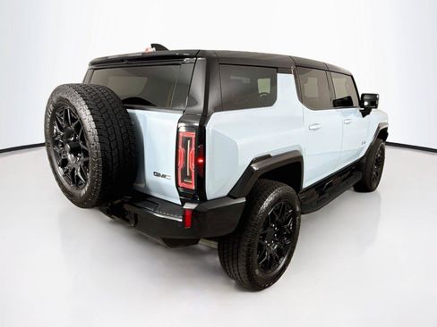 Used 2025 GMC Hummer EV 2X AWD/4WD image 6