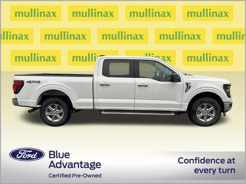 Used 2024 Ford F150 XLT w/ Tow/Haul Package image 2