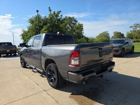 Certified 2020 RAM 1500 Big Horn AWD/4WD image 6