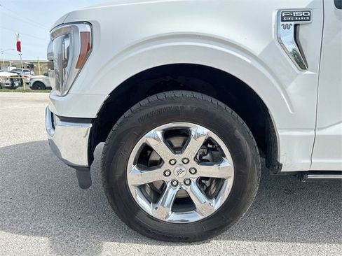 Certified 2023 Ford F150 King Ranch w/ Equipment Group 601A High image 23