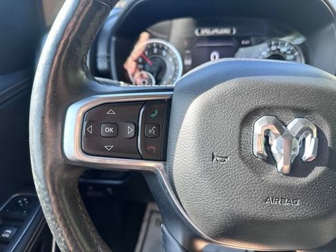 Used 2019 RAM 1500 Laramie AWD/4WD image 21