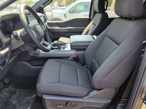 New 2025 Ford F150 XLT w/ Equipment Group 302A MID image 6