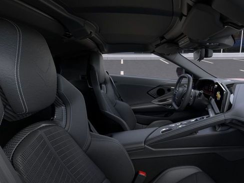 New 2026 Chevrolet Corvette Stingray Preferred Cpe w/ Z51 Performance Package RWD image 17
