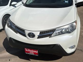 Used 2015 Toyota RAV4 Limited w/ Technology Package FWD video 1