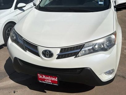 Used 2015 Toyota RAV4 Limited w/ Technology Package
