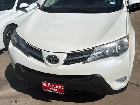 Used 2015 Toyota RAV4 Limited w/ Technology Package FWD image 1