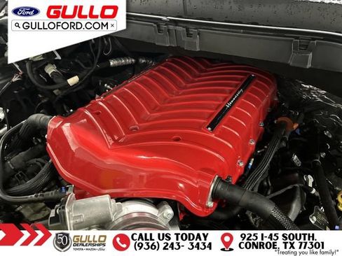 Used 2025 Ford F150 Lariat w/ Equipment Group 502A High AWD/4WD image 32