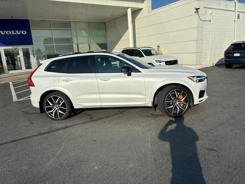 Used 2020 Volvo XC60 T8 Polestar AWD/4WD image 2