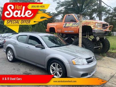 Used 2014 Dodge Avenger SE w/ Rallye Appearance Group