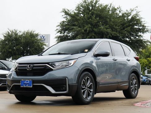 Used 2022 Honda CR-V EX-L image 7