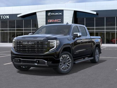 New 2026 GMC Sierra 1500 Denali Ultimate AWD/4WD image 6