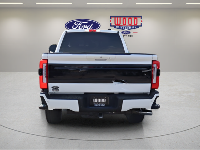 Used 2026 Ford F250 Platinum AWD/4WD image 4