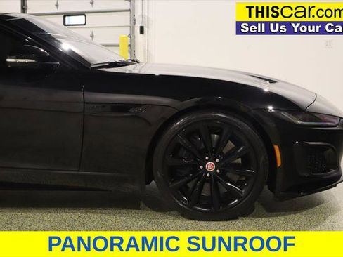 Used 2021 Jaguar F-TYPE R AWD/4WD image 10