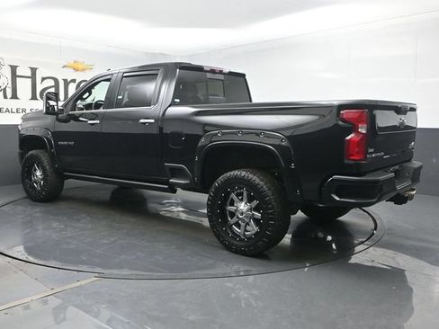 Used 2022 Chevrolet Silverado 2500 High Country w/ Z71 Off-Road Package AWD/4WD image 37