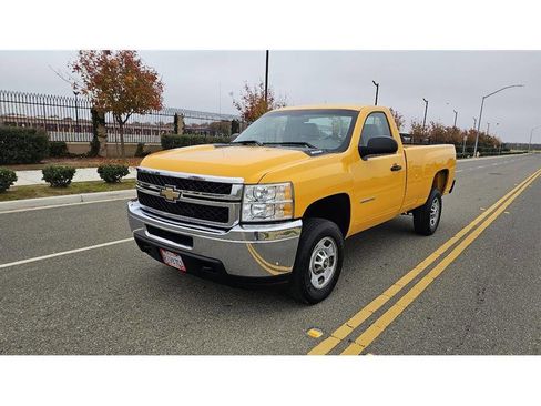 Used 2011 Chevrolet Silverado 2500 W/T image 3