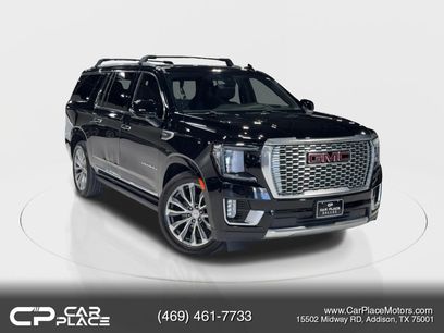 Used 2021 GMC Yukon XL Denali w/ Denali Ultimate Package