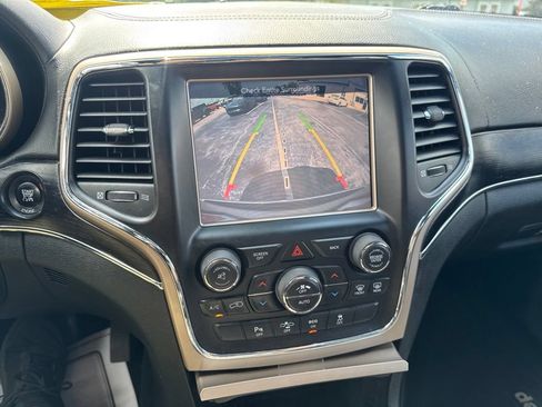 Used 2014 Jeep Grand Cherokee Summit AWD/4WD image 7