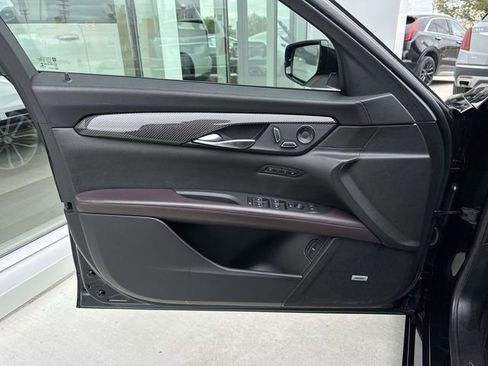 Used 2019 Cadillac CT6 Sport w/ Active Chassis Package 19" AWD/4WD image 16