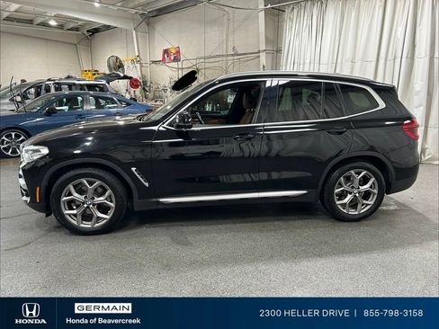 Used 2020 BMW X3 sDrive30i w/ Convenience Package RWD image 5