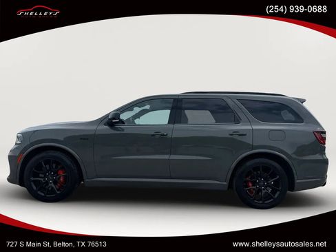 Used 2023 Dodge Durango SRT AWD/4WD image 1