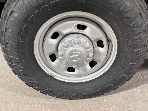 Used 2023 RAM 2500 Tradesman AWD/4WD image 39
