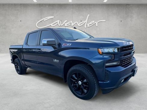 Used 2022 Chevrolet Silverado 1500 RST w/ Texas Edition Plus AWD/4WD image 2