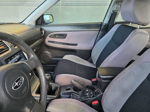 Used 2006 Subaru Impreza WRX TR AWD/4WD image 14