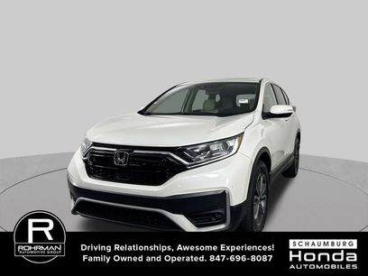 Used 2020 Honda CR-V EX