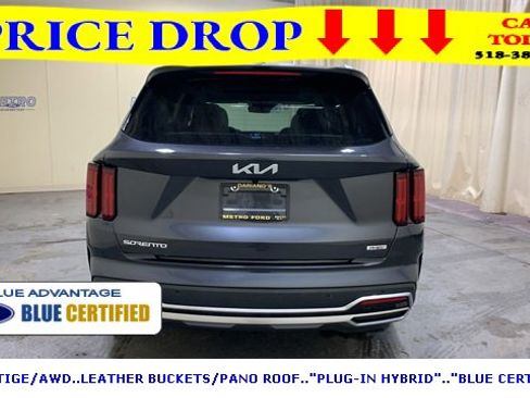 Used 2023 Kia Sorento SX Prestige image 5