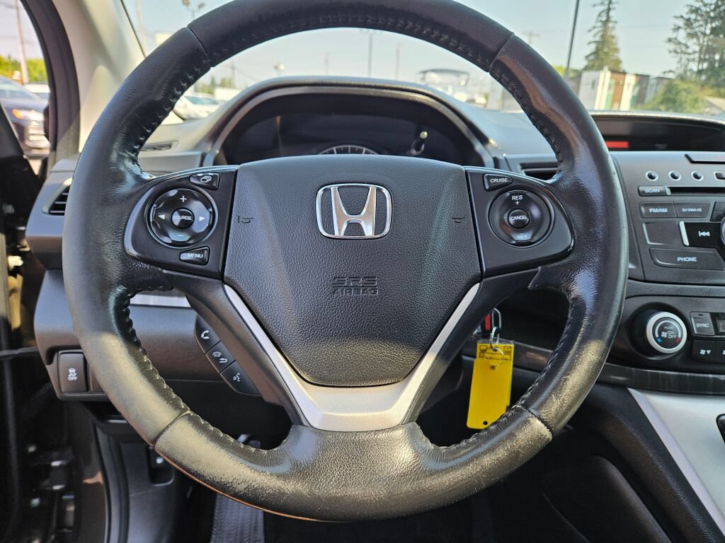 Used 2014 Honda CR-V EX-L image 20